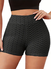 Women's Breathable Tummy Control Biker Shorts
