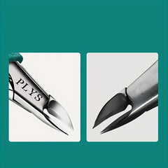 Nail Scissors For Nail Groove Toenail Cutter Pedicure Tool