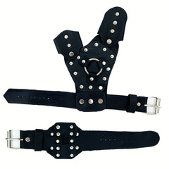 Outdoor Fishing Handguard With Steel Plate Wrist Guard