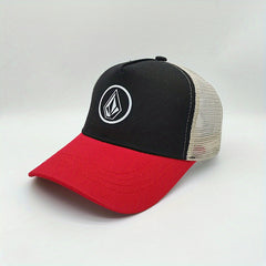 Adjustable Sunshade Baseball Cap Outdoor Sport Embroidery