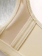 Comfy Push Up Bra for Women - Breathable Lingerie Underwear
