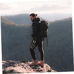 Nylon Leg Pouch Drop Leg Holster Belt Carrier Outdoor Water Bottle Pouch