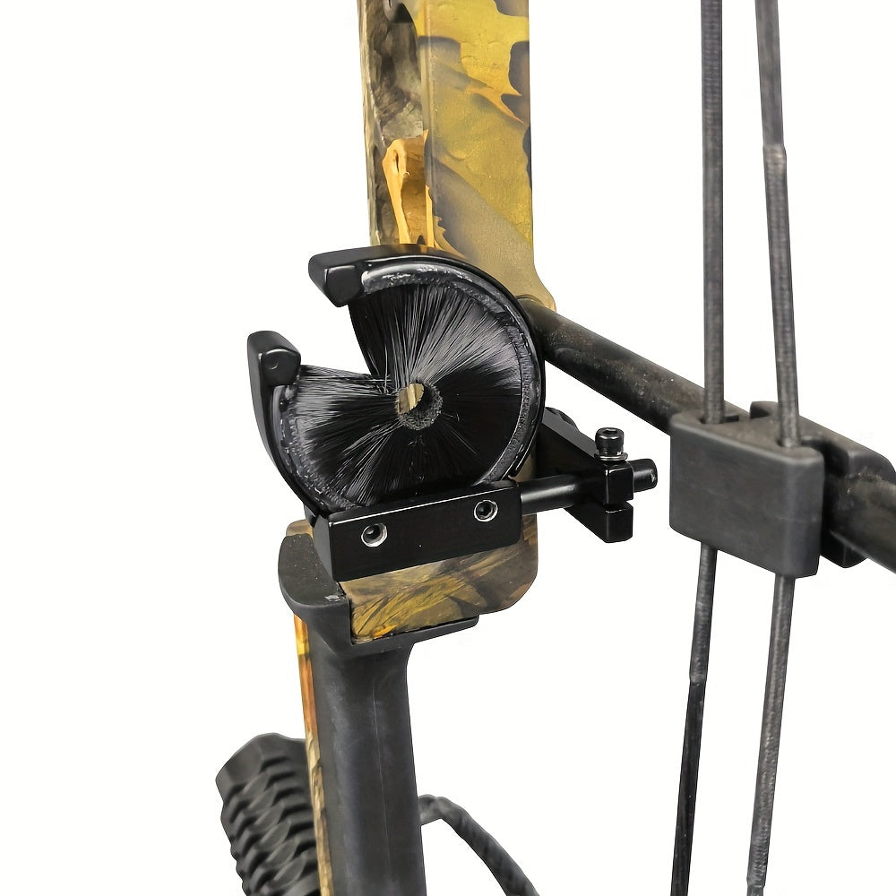 Arrow Rest Brush Capture Arrow Rest For Compound & Recurve Bow
