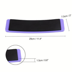 Portable Turning Spin Board for Ballet & Dance, Pirouettes Foot Balance Training