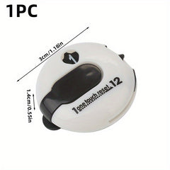 Golf Hat Clip Scorer Glove Clip Pole Counter Golf Accessories