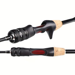 Crappie Panfish Pole Carbon Casting Fishing Rod