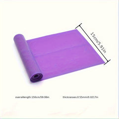 Yoga Tension Belt for Stretching and Strength Training