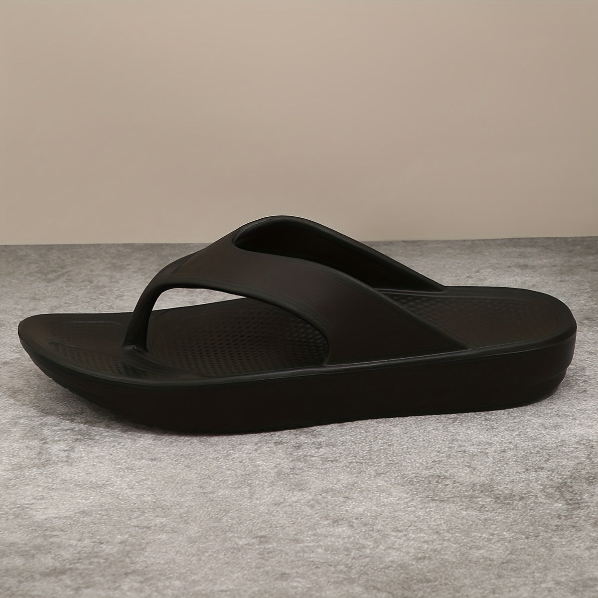 Women's Minimalist Flip Flops Soft Sole Non-slip Slides Summer Beach Shoes