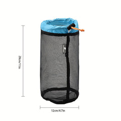 Mesh Storage Bag for Adult Travel Sleeping Bags