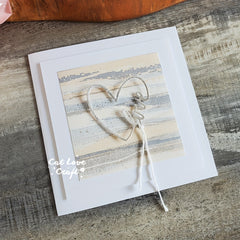 Metal Stencil Heart Love Word Die Cuts DIY Scrapbooking