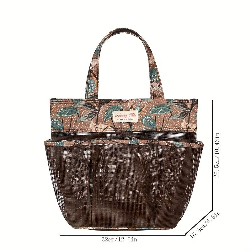 Large Capacity Mommy Bag Beach Storage Bag