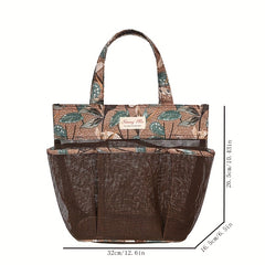 Large Capacity Mommy Bag Beach Storage Bag