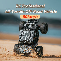 High Speed Off-road Drifting Vehicle 80km/h All terrains Waterproof Car Body