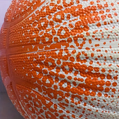 1pc NO 5 Rubber Basketball Non slip Fitness Sports Equipment