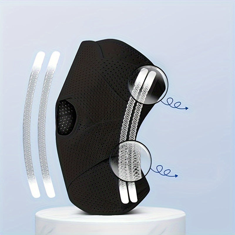 Thin Pro Knee Pads Men Women Sports Running Squats