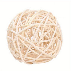 Interactive Rolling Chew Toys for Small Animals