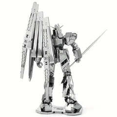 3D Metal Puzzle Robot Assembly Model Birthday Gift