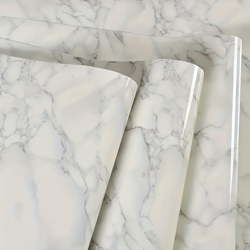 Dark Marble Peel And Stick Wallpaper