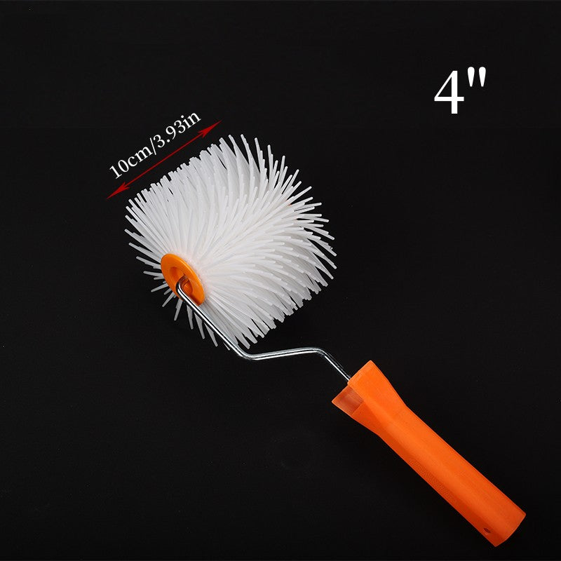Spike Roller Self Leveling Defoaming Tool