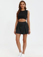 Women's Summer Sports Skorts - Casual & Comfortable Activewear