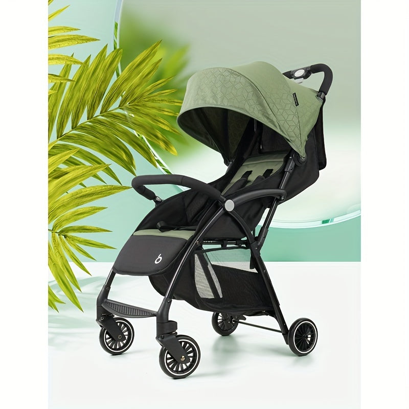 Baobaohao A10 Ultra Lightweight Baby Stroller Net Weight 4.6kg