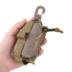 Outdoor Card Holder Pouch Coin Purses Military Pouches
