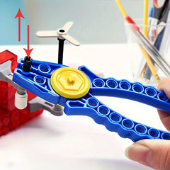 Little Hands ABS Building Pliers 2pcs Easy DIY Functional Assembly Tool