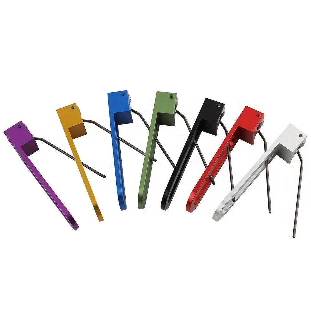 Magnetic Recurve Bow Rest Adjustable Easy Install Lightweight