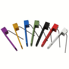Magnetic Recurve Bow Rest Adjustable Easy Install Lightweight