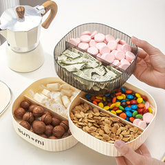 Fruit Tray Cover Snacks And Nut Decoration