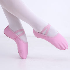 Cat Claw Ballet Shoes for Women Soft-soled Dance Practice Shoes