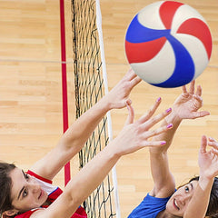 Size 5 Ultra Fine PU Leather Volleyball Indoor And Outdoor Training Ball