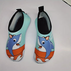 Girl's Water Socks Quick Dry Non Slip for Kids Summer Beach Pool