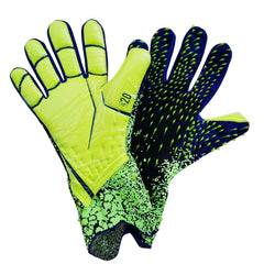 Strong Grip Soccer Goalie Gloves With Finger Protection