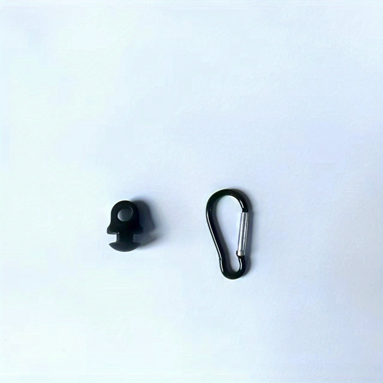 Practical Beach Bag Hook Plastic Detachable Versatile Travel Accessories