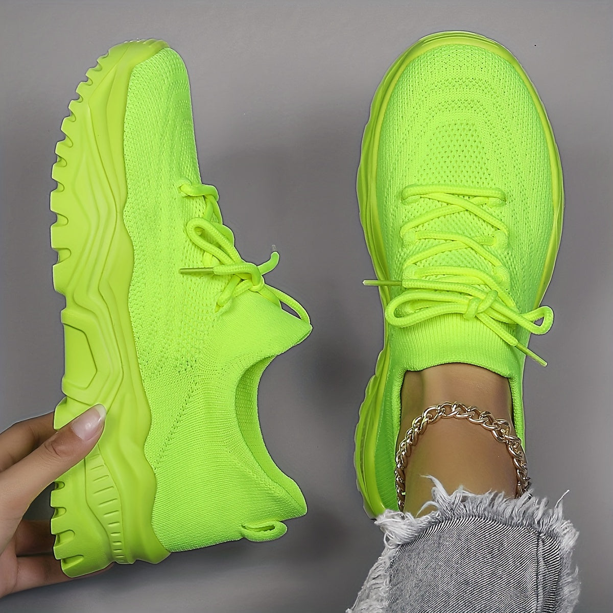 Women's Non slip Tennis Sports Shoes Breathable Comfortable Sneakers