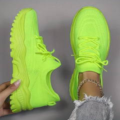 Women's Non slip Tennis Sports Shoes Breathable Comfortable Sneakers