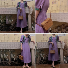 Mini Bucket Bag Portable Handbag Outdoor Storage Bag
