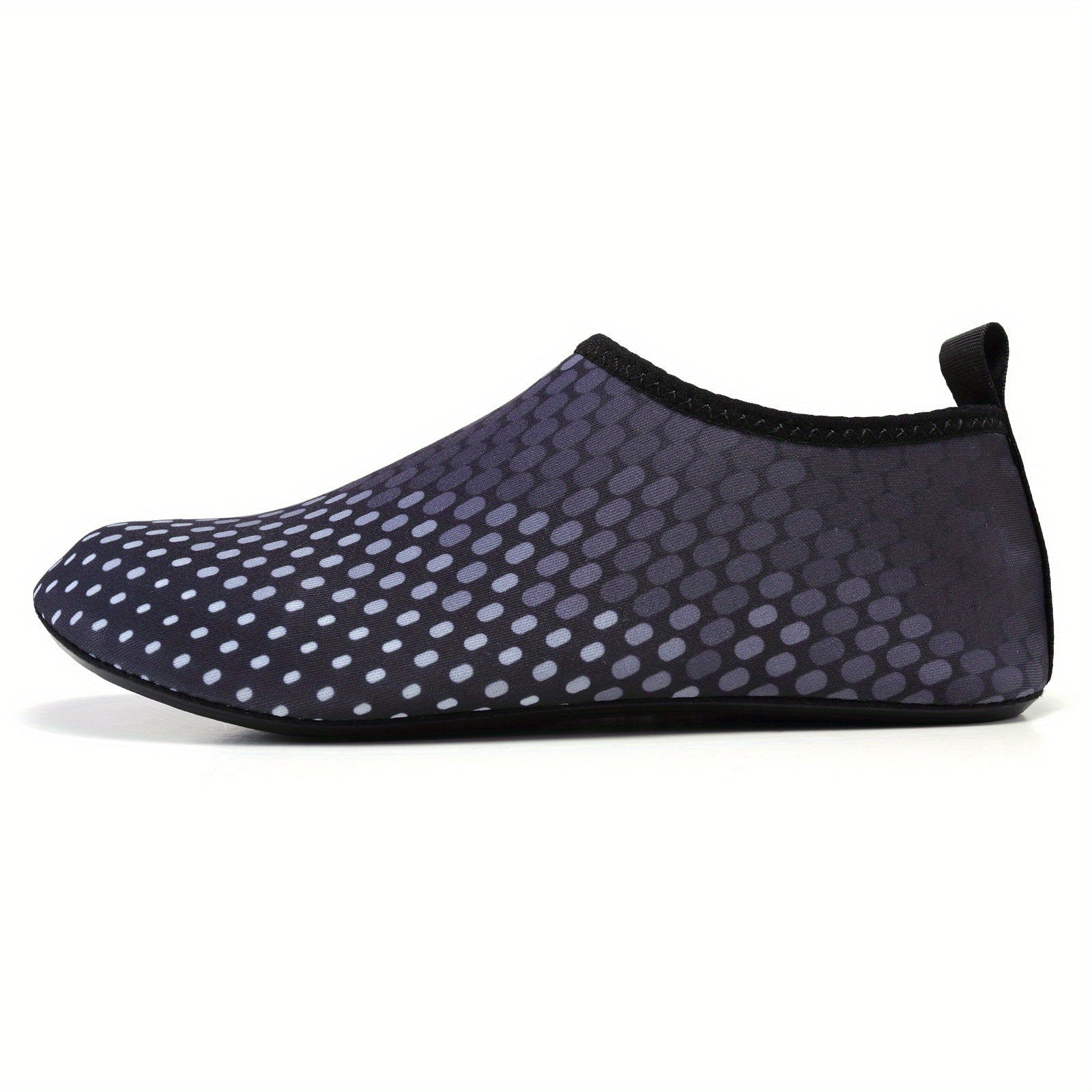 Men's Coconut Trees Slip On Water Shoes Summer Casual Outdoor Walking Shoes