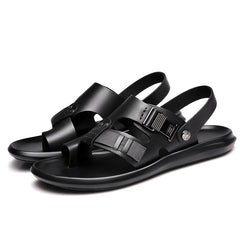 Men's Quick-Drying Breathable Anti-Skid Sandals for Outdoor Beach Pool
