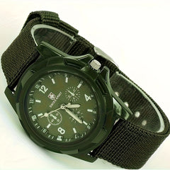 Sports Canvas Strap Watch for Women