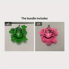 Mini Frog Pendant Inflatable Balloon
