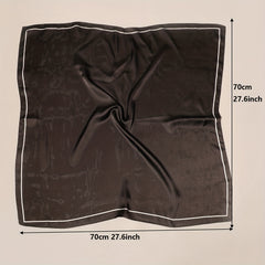 Men's Triangle Square Scarf All Seasons
