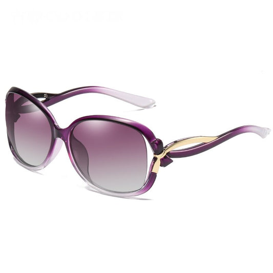 Ladies Polarized Sunglasses Vintage Driving Fishing Sunglasses