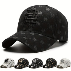 Men's Baseball Cap Outdoor Sun Protection Sunshade Couple Style Cap