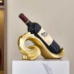 Creative Wine Rack Red Wine Storage Display Rack High-end Red Wine Bottle Holder