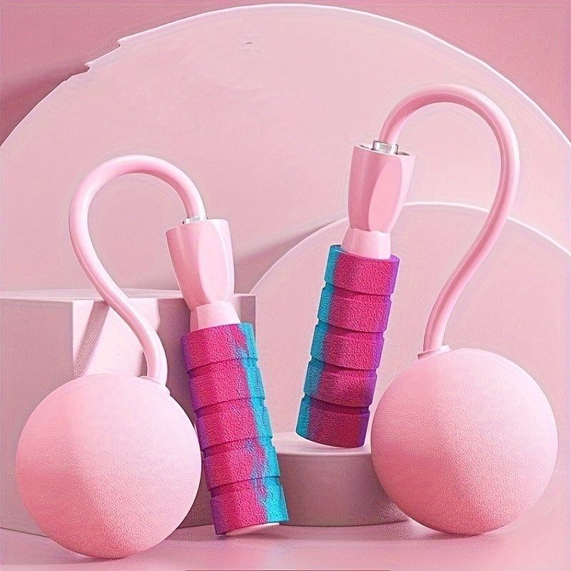 Cordless Bearing Skipping Rope for Fitness Workout