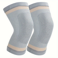 Thickened Warm Knee Pads Knee Joint Windshield Cold Protection Sleeves