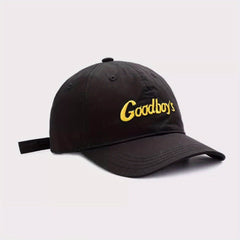 Goodboy's Letters Embroidered Baseball Cap For Men Women