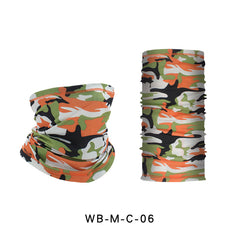 Breathable UV Protection Head Scarf Bandana